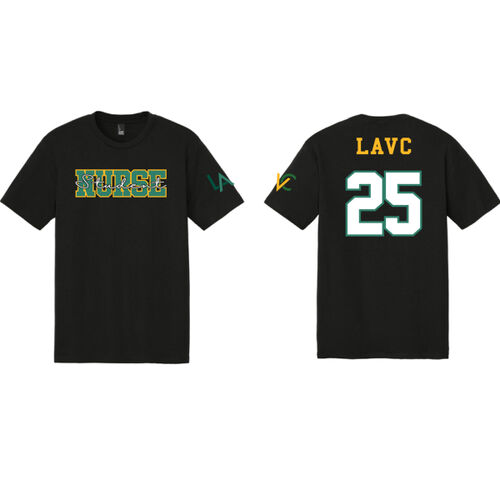 LAVC Yearly Nursing Student Tee - Unisex Thumbnail