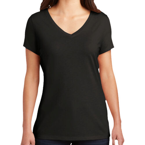 LAVC Tee - Ladies V Neck Thumbnail